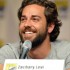 Zachary Levi speaks at TV Guide Magazine Comic-con panel (Media credit/WireImage) Zachary Levi speaks at TV Guide Magazine Comic-con panel (Media credit/WireImage)