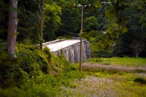 Attack at Goose Creek Bridge circa 1803
