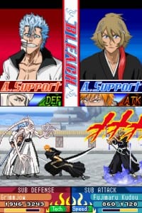 BLEACH__The_3rd_Phantom-Nintendo_DSScreenshots17386BLEACH 3rd_screenshot_30.06.09 (4)
