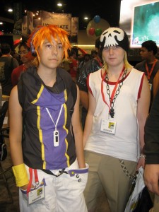 Quality Cosplay