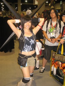 Yuffie