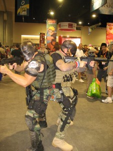 Army of Two: Part 2