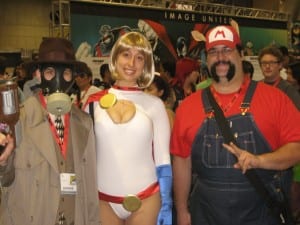 Mario and Friends