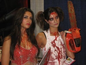 Zombie Girls