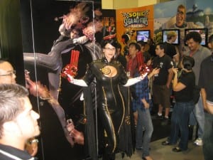 Bayonetta