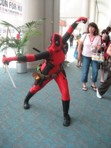Female Deadpool