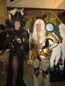 High Quality Cosplay