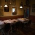 Interior view of the French Hound barroom