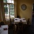 Interior view of the French Hound dining area