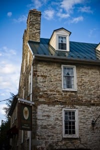 The Red Fox Inn, the longest continually operated Inn in America