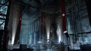 The Saboteur Concept Art