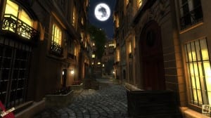 Back Alley