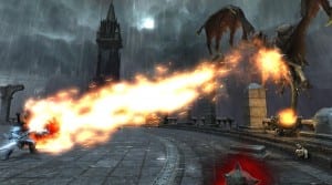Tiamat Fireball