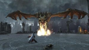 Tiamat Fly By