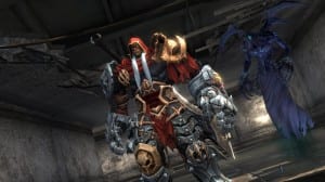 War and the watcher