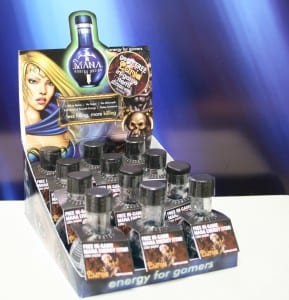 bottlesdisplay
