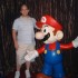 John and Mario in Hollywood John and Mario in Hollywood