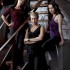 From left: Ming-Na, Alaina Huffman, Elyse Levesque (Photo credit: Art Streiber)