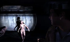 Well, that thing doesn't look very friendly...