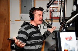 Ã¢â‚¬Å“I canÃ¢â‚¬â„¢t turn it off,Ã¢â‚¬Â he says.  Ã¢â‚¬Å“IÃ¢â‚¬â„¢m not playing a character at all.  The Special Ed you hear on the radio is one-hundred percent genuine.  Off the air, IÃ¢â‚¬â„¢m still that same asshole.Ã¢â‚¬Â