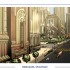 Concept Art of Downtown Metropolis