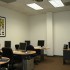 A classroom at the new FMC Boston headquarters (Media credit/Courtesy of FMC)