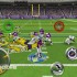Brett Favre on Madden 10 (mobile)