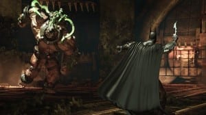 Batman vs. Bane