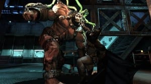 Batman vs. Bane