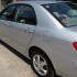 Guilfoil's 2008 silver Corolla. That's what journalism dollars buys, son. (Blast staff photo/John M. Guilfoil) Guilfoil's 2008 silver Corolla. That's what journalism dollars buys, son. (Blast staff photo/John M. Guilfoil)