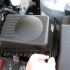Step 3: Close the air box and replace the clips. (Blast staff photo/John M. Guilfoil) Step 3: Close the air box and replace the clips. (Blast staff photo/John M. Guilfoil)