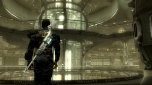 The Core of Mothership Zeta