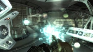 The Drone Cannon In Action