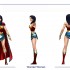 Wonder Woman Concept Art