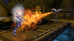 A Lesson In Playing With Fire