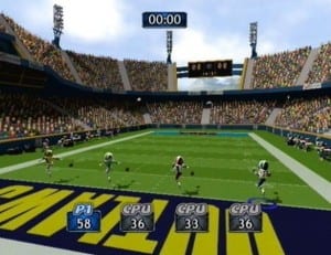 A screencap of the game
