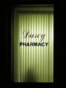 pharmacy