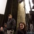 Kristen Stewart and a tree
