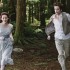 I never pegged Edward for a frolicker.