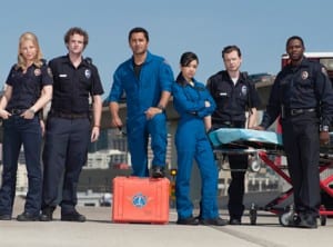NBC's Trauma premieres tonight at 10