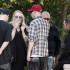 Hayley Wood and Seth Binzer attend the funeral of DJ AM aka Adam Goldstein at Hillside Memorial Park on September 2. (Media credit/WireImage) Hayley Wood and Seth Binzer attend the funeral of DJ AM aka Adam Goldstein at Hillside Memorial Park on September 2. (Media credit/WireImage)