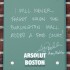 ABSOLUT Boston, Wall of Pride, at the Boylston Plaza at the Pr