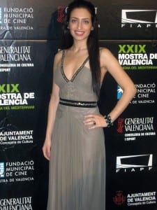 Closing Award Ceremony at The XXIX Mostra De Valencia Film Festival 2008