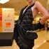 A piece from Nara Paz's collection (Blast staff photo/Sarah Gordon)