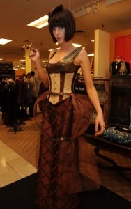 A piece from Elena Sanders collection (Blast staff photo/Sarah Gordon)