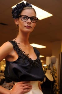 A piece from Millie Bautista's collection (Blast staff photo/Sarah Gordon)
