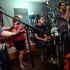 Blast got to play Beatles Rock Band at the Harmonix Studios in Cambridge (Darcy Hofmann for Blast)