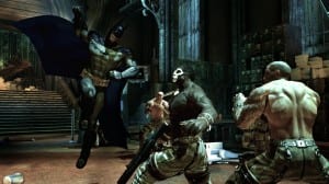Combat In Action