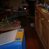 A view of Kat's room on the set. (Blast staff photo/Conception Allen)
