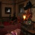 Roxanne's room on the set of Eastwick (Blast staff photo/Conception Allen)